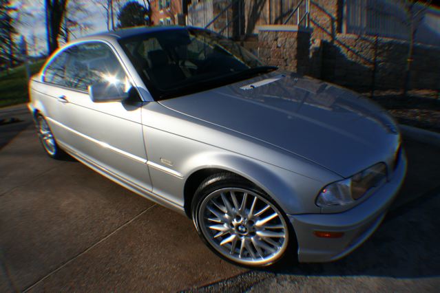 02 330Ci Sport Pkg 5 Spd 80k