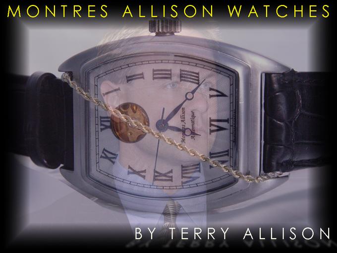 Terry Allison Montres Allison