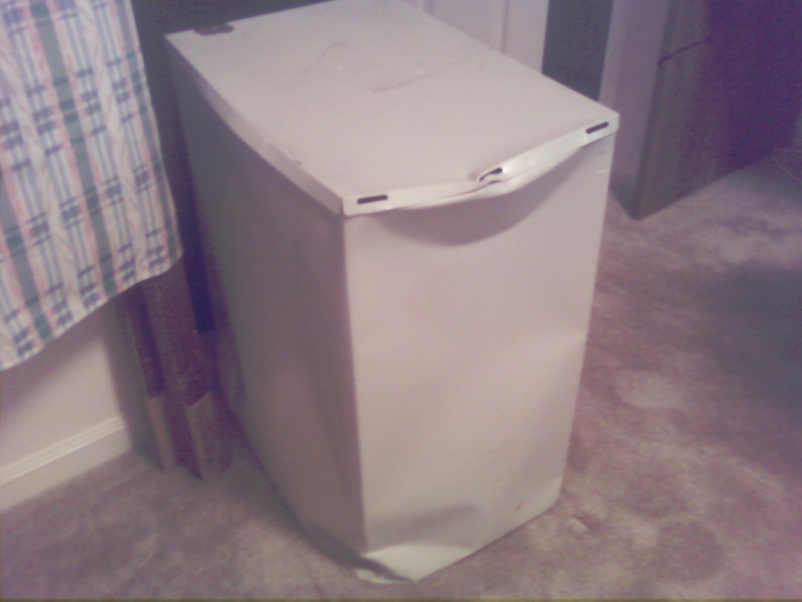 Crushed File Cabinet