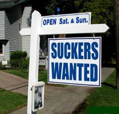 Suckers Wanted at Subdivisions at Wooster Lake