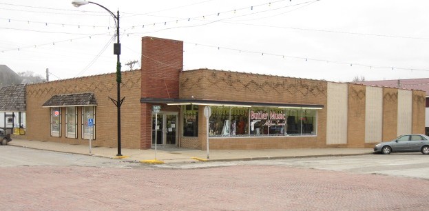 The Butler Music Store Located in Butler, MO. Owned By Jeff Sefton