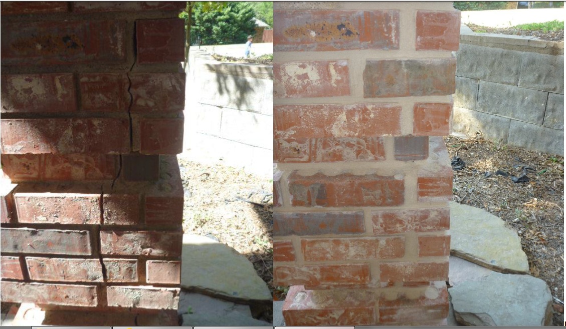 Before and after column 1