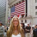 CRIMINAL SCHEMER MARY PRANTIL POSES BY OLD GLORY WHILE RIPPING OFF HARD WORKING NEW YORK TAX PAYERS BY PLAYING THE JUSTICE SYSTEM USING LEGAL AID TO SUE THE CITY OF NEW YORK AND THE NYPD 
