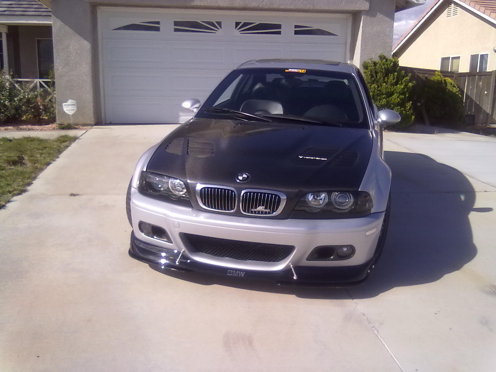 2002 BMW M3