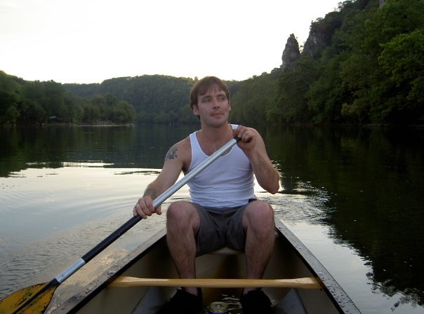 Canoeing