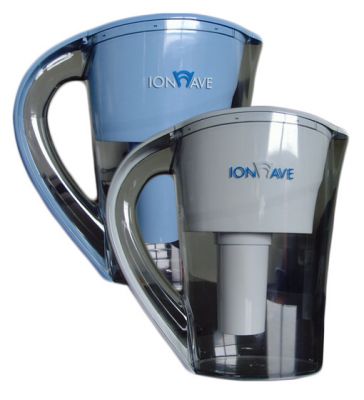 The Ion Wave Water Pitcher