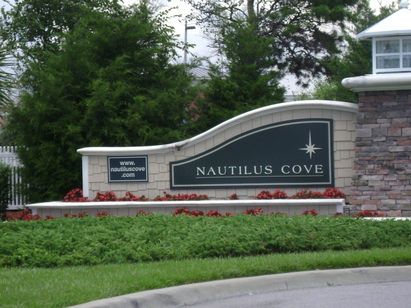 Nautilus Cove Condo 