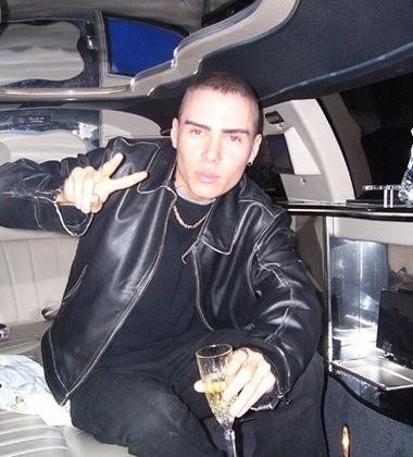 Luka Magnotta Limo