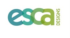The Esca Design logo - be on the lookout