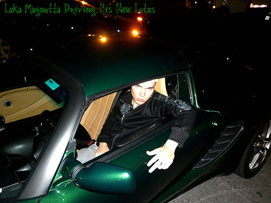 Luka Magnotta Lotus