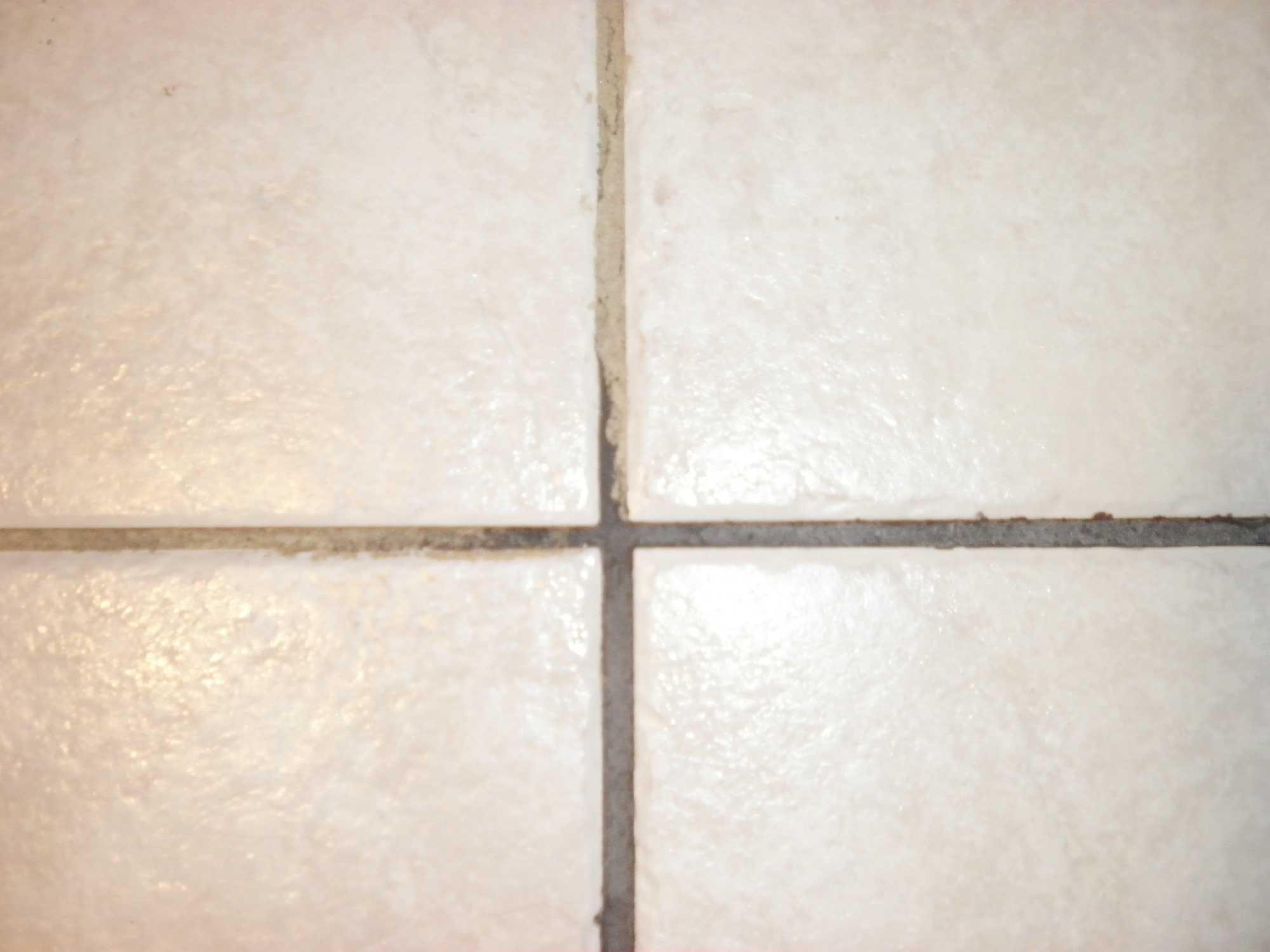 Grout merging