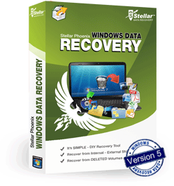 Stellar Phoenix Windows Data Recovery