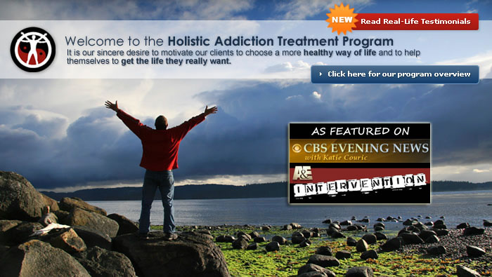 Holistics Drug Rehab