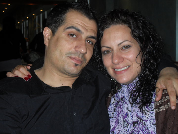 Glen J Sousa and Enza Amoruso