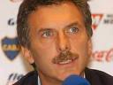 Mauricio Macri Mayor of Buenos Aires