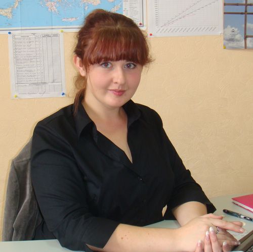 Oksana Fedorovskaya