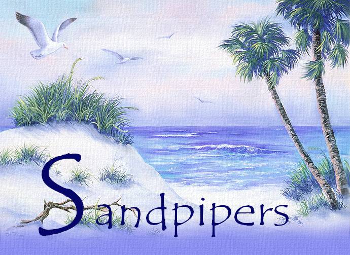 Sandpipers Persians