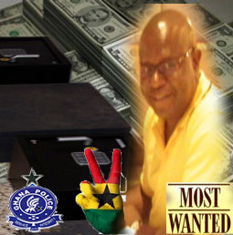 Nana DOnkor scammer 
asona gold mines