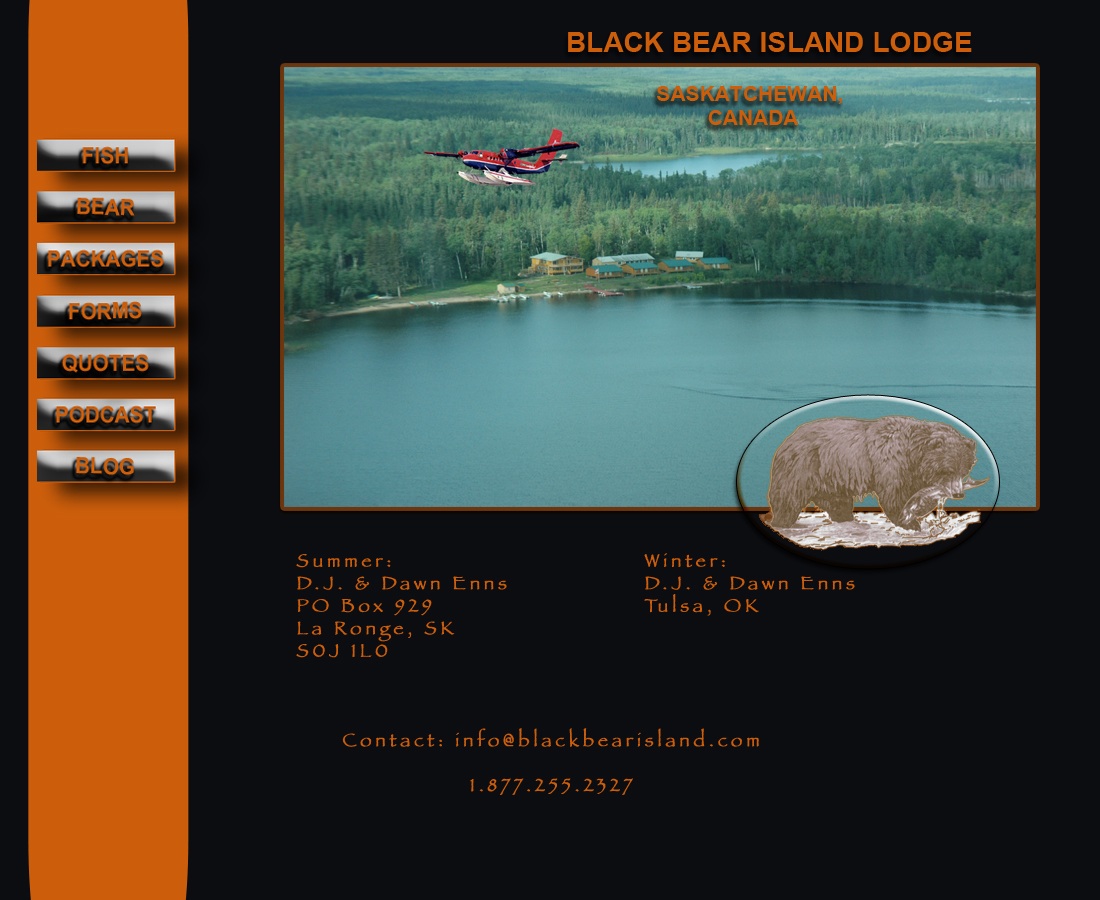 Black Bear Island Lodge 