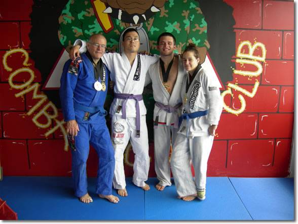 third law naples brazilian jiu jitsu school
