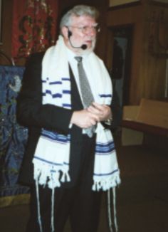 Rabbi David Hall 