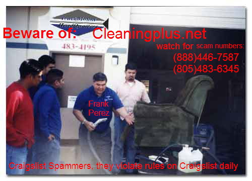 Frank Perez Cleaningplus net