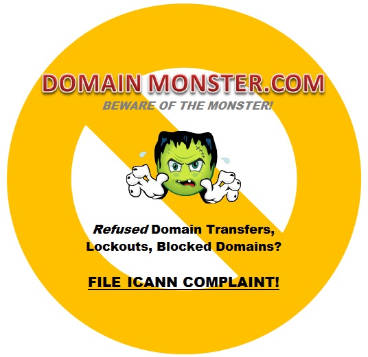domain monster