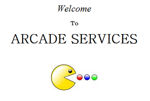 arcadeservices Gary