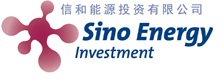 Sino Energy Investment SCAM Company