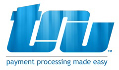 Company logo for itstru and tru payment solutions for the credit card processing end of their business