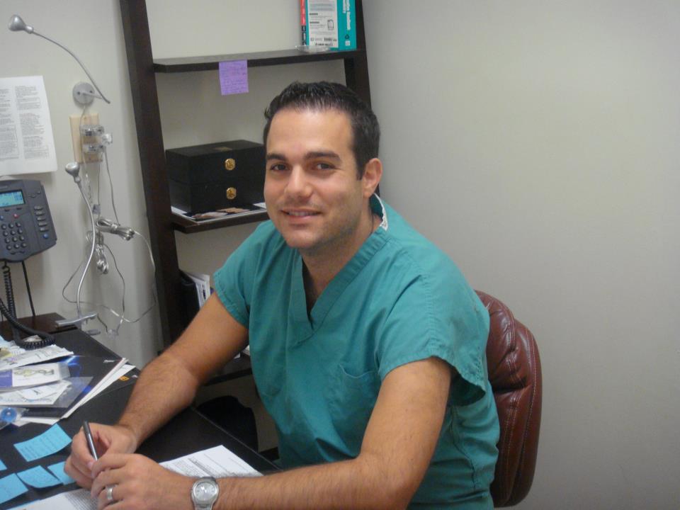 Dr. Howard Goldberg, DDS