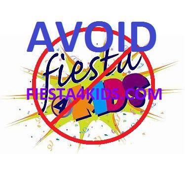 AVOID FIESTA4KIDS.COM