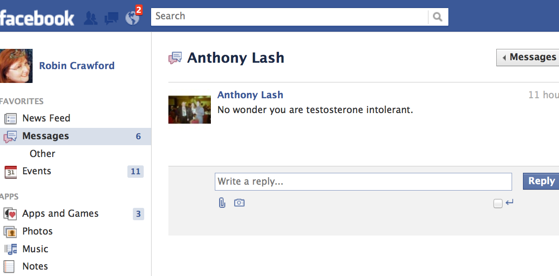 Tony Lash