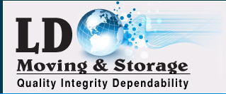 LD Moving and Storage Logo