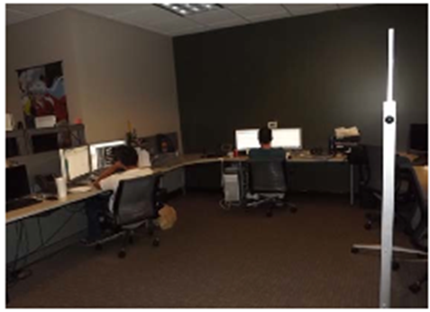 Chaturbate offices. Photo taken by Ripoff Report’s independent on-site verifiers