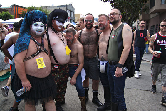 The Event Organizers - All Friends of Kinky Ken