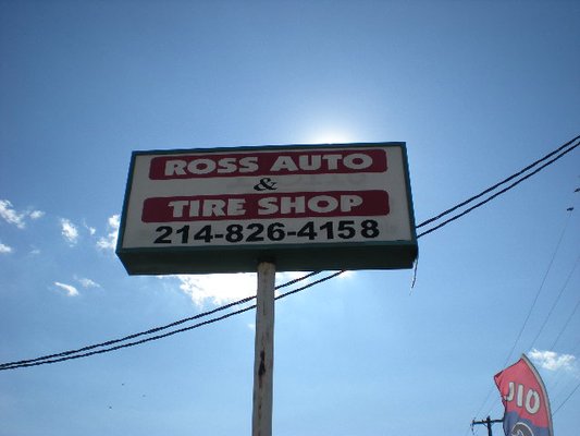 Ross Auto & Repair CROOKS