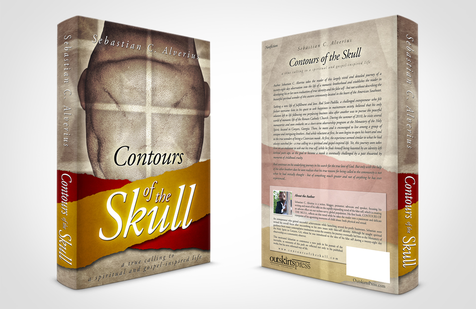 CONTOURS OF THE SKULL, a non-fiction narrative,  by Sebastian C. Alverius