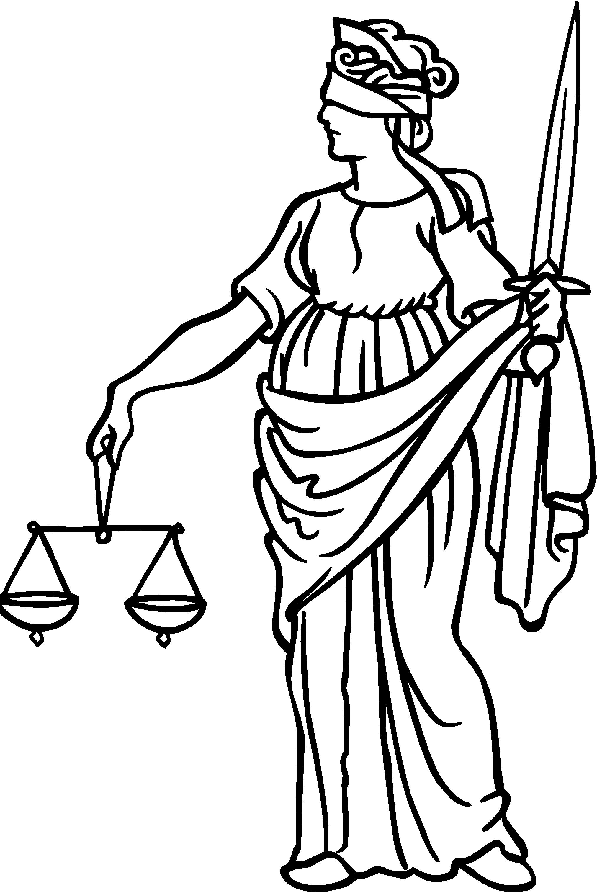 Lady Justice