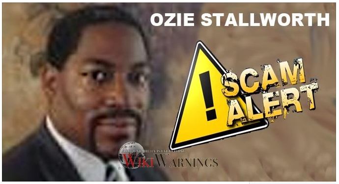 Ozie Stallworth Secretary of State North Carolina