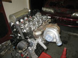here's my engine someone might see floating around