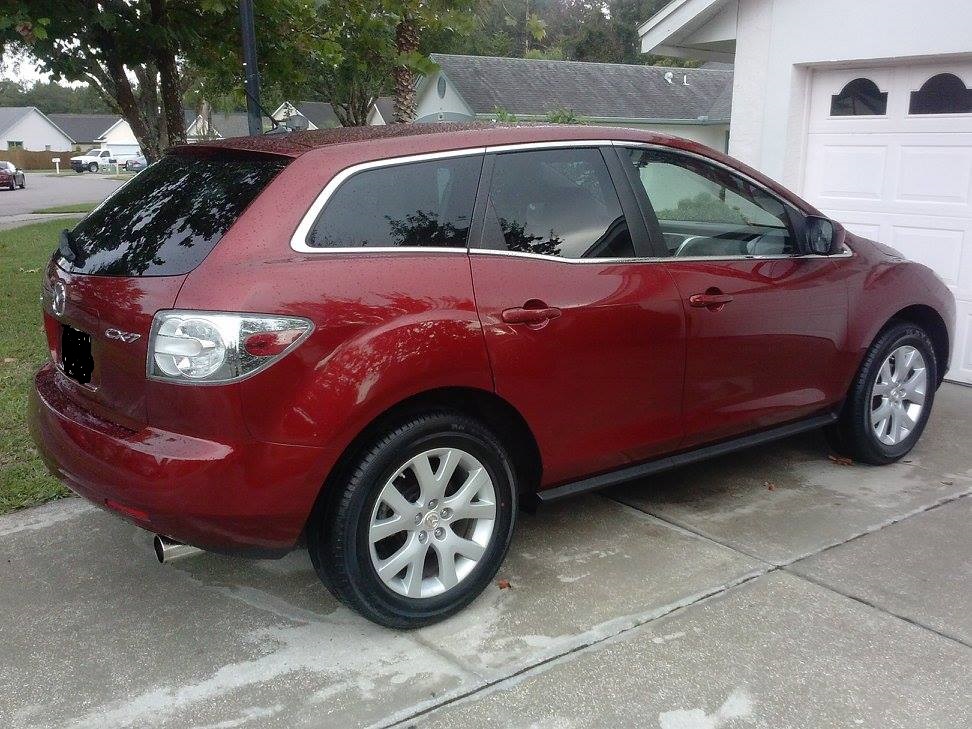 2007 Mazda Cx7