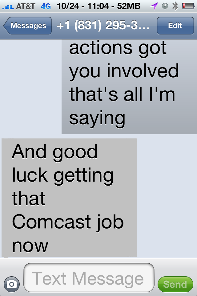 comcast