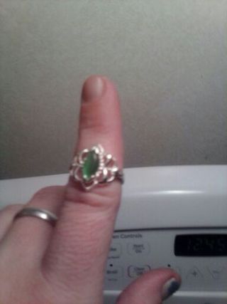 This was the Ring I won.