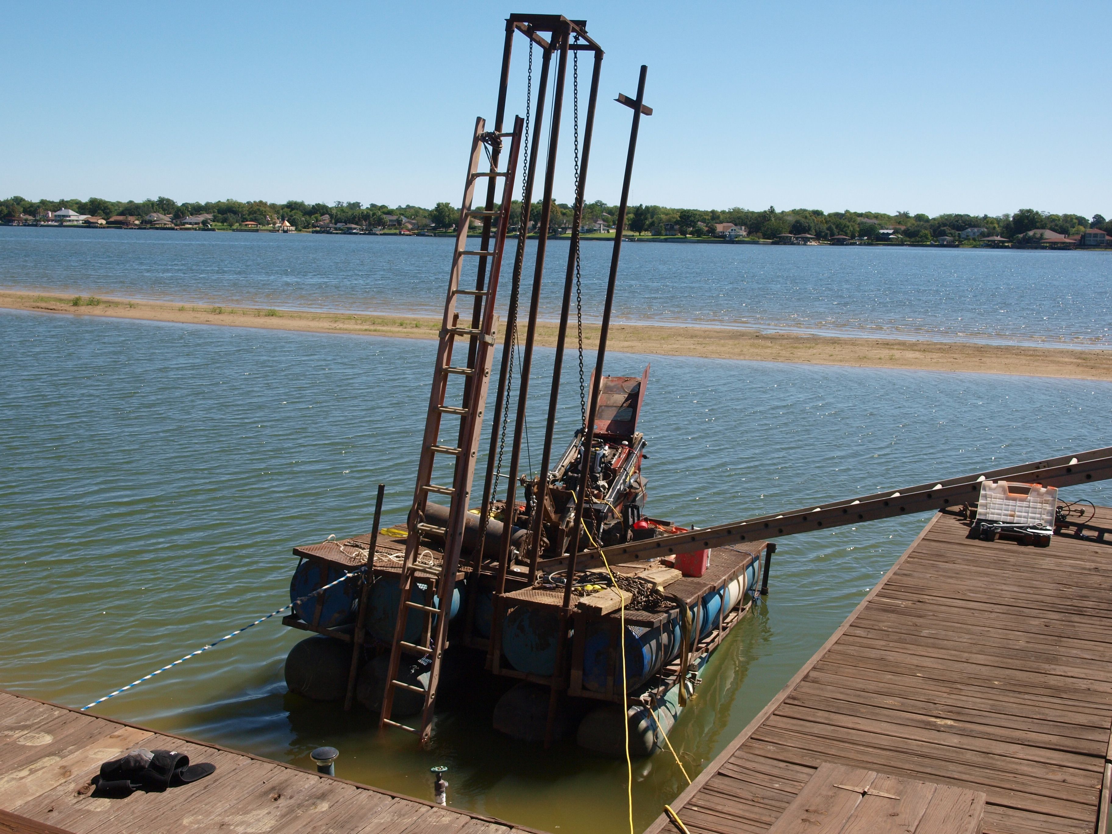 Key Largo Construction Equipment