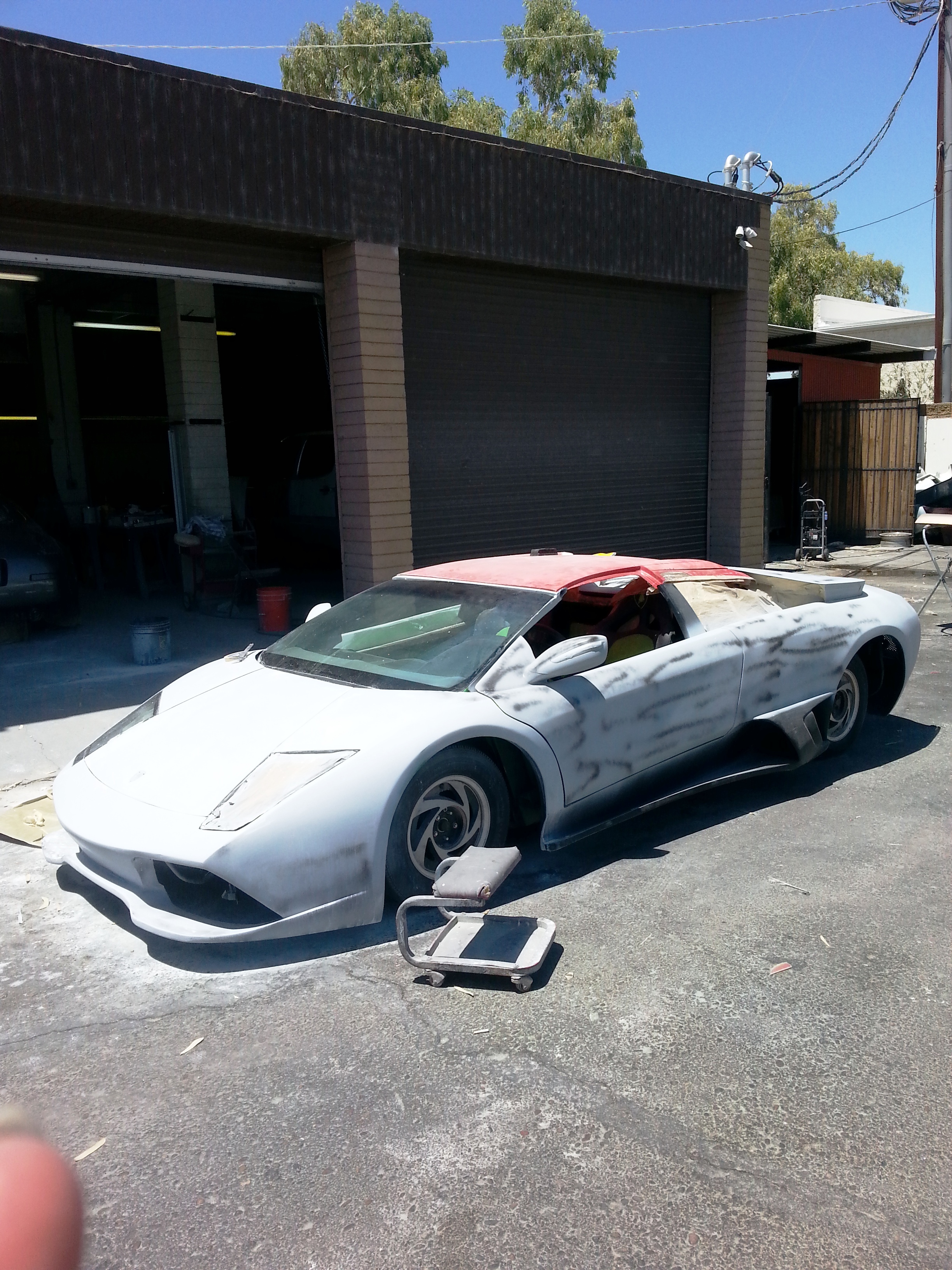 AZONE Motorsports Phoenix AZ
Robert Stewart, Builder (480) 343-4288