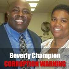 Beverly Champion and Ozie Stallworth