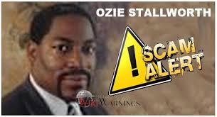 Ozie Stallworth