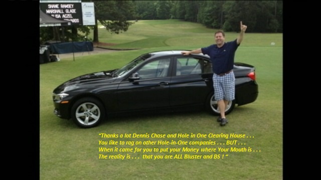 FoxNews 5 Atlanta states Hole in One Clearing House owes Jesse here a $45,000 car