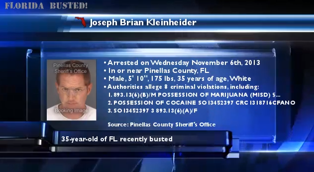 Joseph Brian Kleinheider